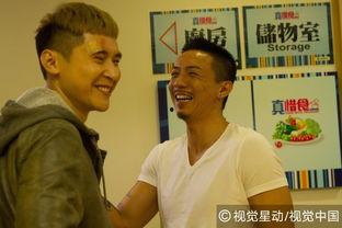 张继聪演技搞笑,笑点满满，演技非凡的喜剧之王