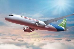 c919资料,引领中国航空工业新纪元的里程碑之作
