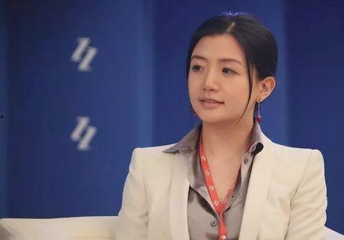 女首富李颖个人资料,商业奇才的崛起与财富传奇