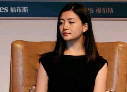 女首富李颖个人资料,商业奇才的崛起与财富传奇