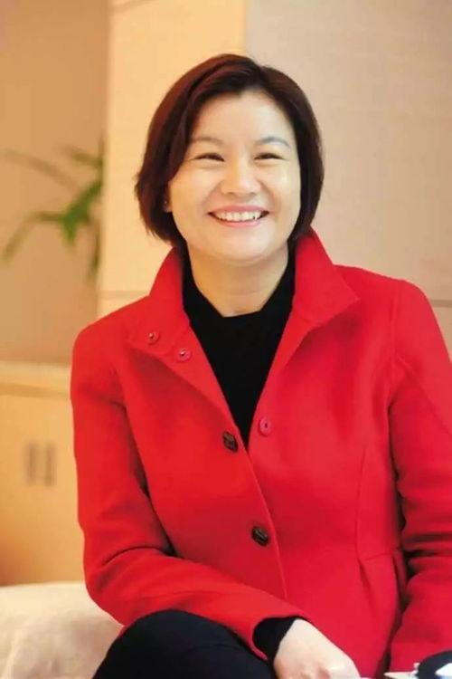 女首富李颖个人资料,商业奇才的崛起与财富传奇