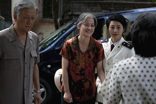 父母爱情 花絮,幕后花絮揭秘，温情瞬间感动人心