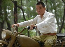 演员王挺图片,光影交织，演绎人生百态