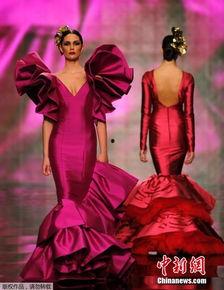 西班牙女郎图片,西班牙女郎的迷人风采