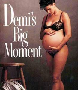 让明星孕味十足