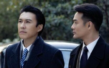 伪装者雨中花絮,伪装者幕后花絮温情再现