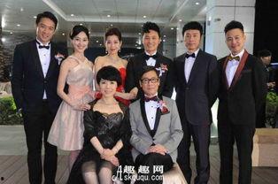 名门暗战演员表,揭秘豪华阵容背后的精彩对决