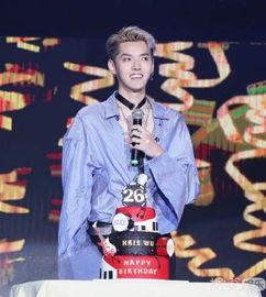 吴亦凡小g娜图片,揭秘娱乐圈的恩怨纠葛