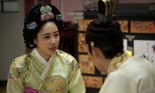 仁粹大妃花絮,宫廷秘闻中的花絮传奇